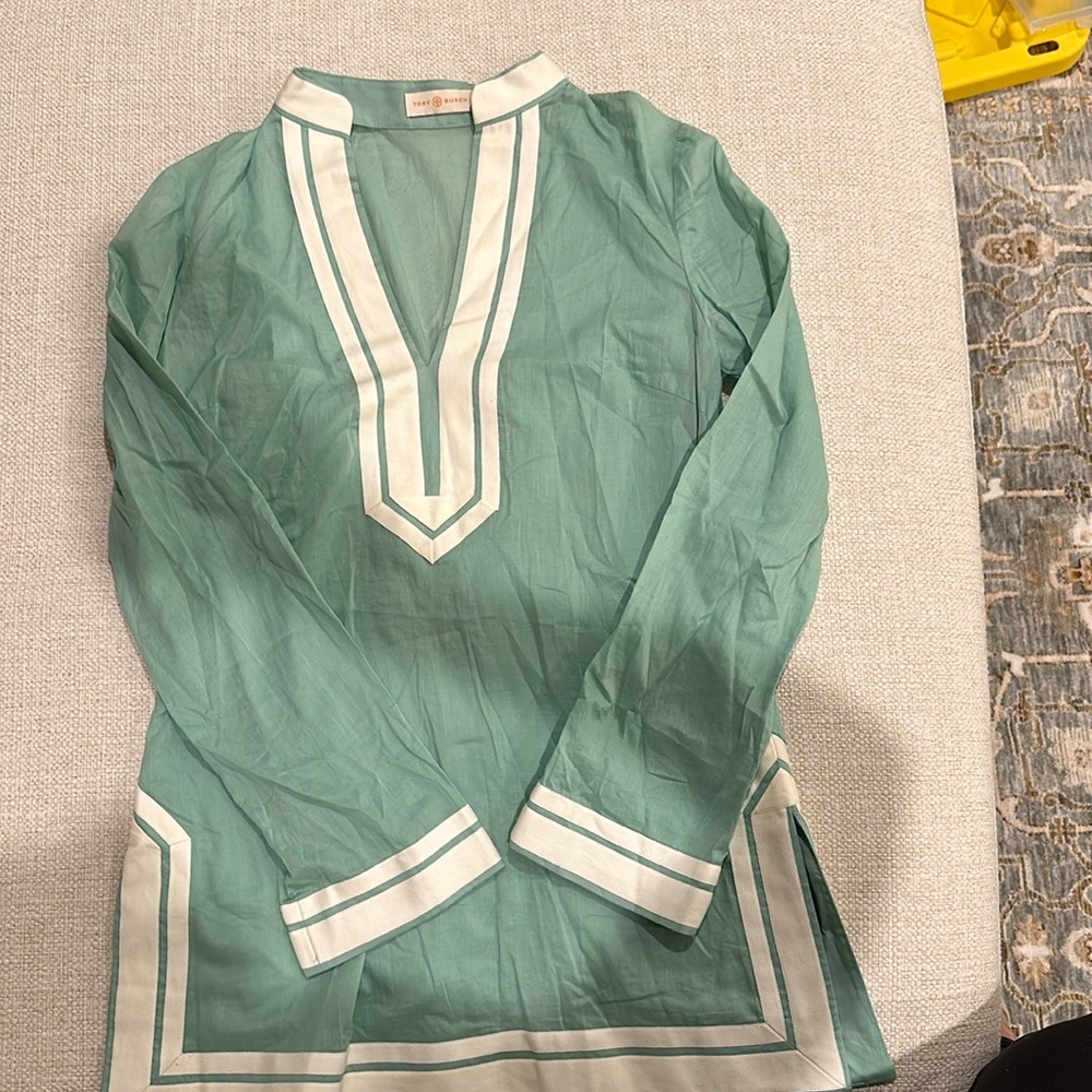 Tory Burch tunic